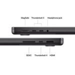 Apple 14" MacBook Pro M4 16GB 512GB (10-Core CPU | 10-Core GPU) - Image 5