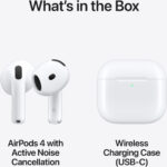 Apple AirPods (4th Generation) USB-C Charging Case - Image 2