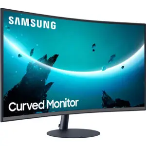 Samsung C32T55 31.5" 16:9 FreeSync Curved VA Monitor